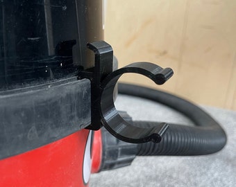 Henry Hose Clip - Numatic Henry Hoover Vacuum Cleaner Hose Hoze Clip Tidy