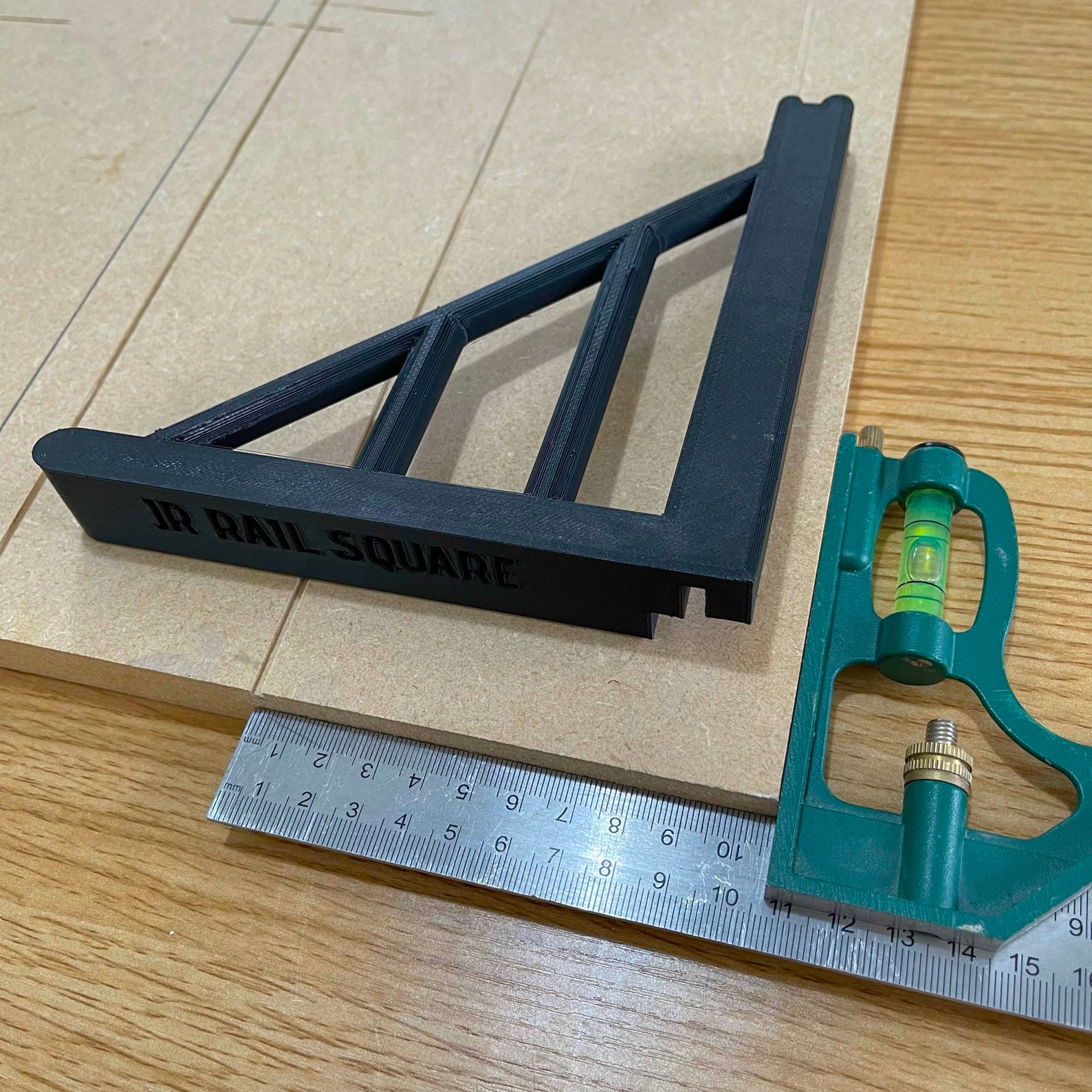 Track Saw Square JR Rail Square für Track and Plunge Saws Etsy