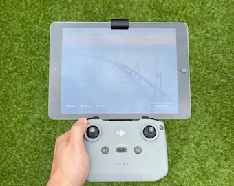 DJI Tablet Halterung: Universeller iPad Halter für Mavic, Mini, Air Serie