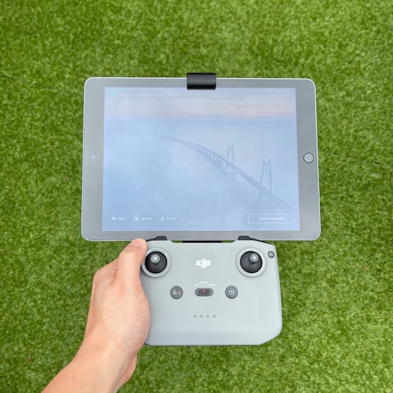 Buy DJI Controller Tablet Adapter Universal iPad Tablet Holder