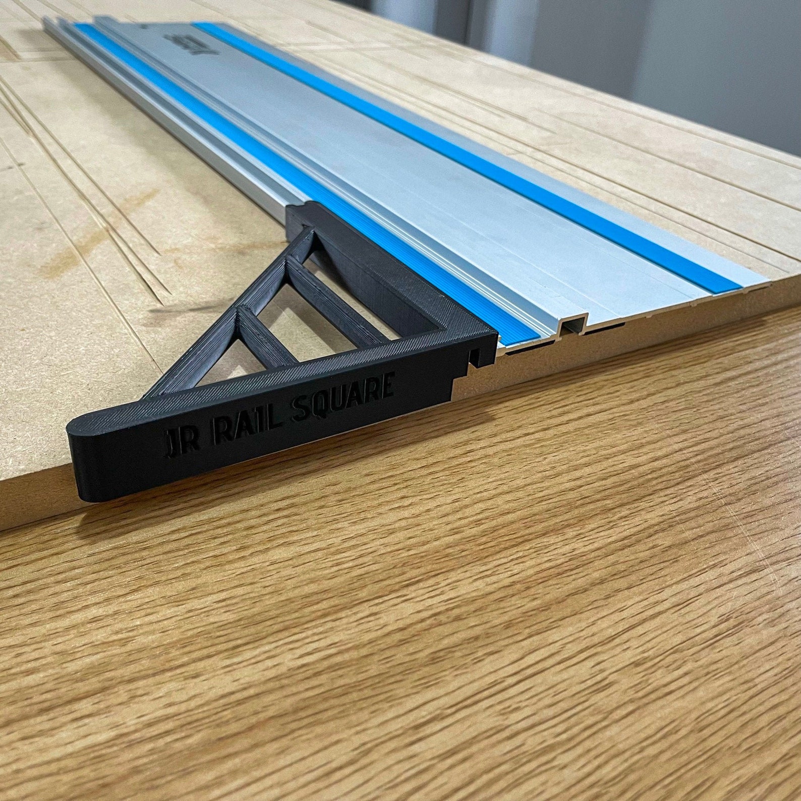 Track Saw Square JR Rail Square für Track and Plunge Saws Etsy