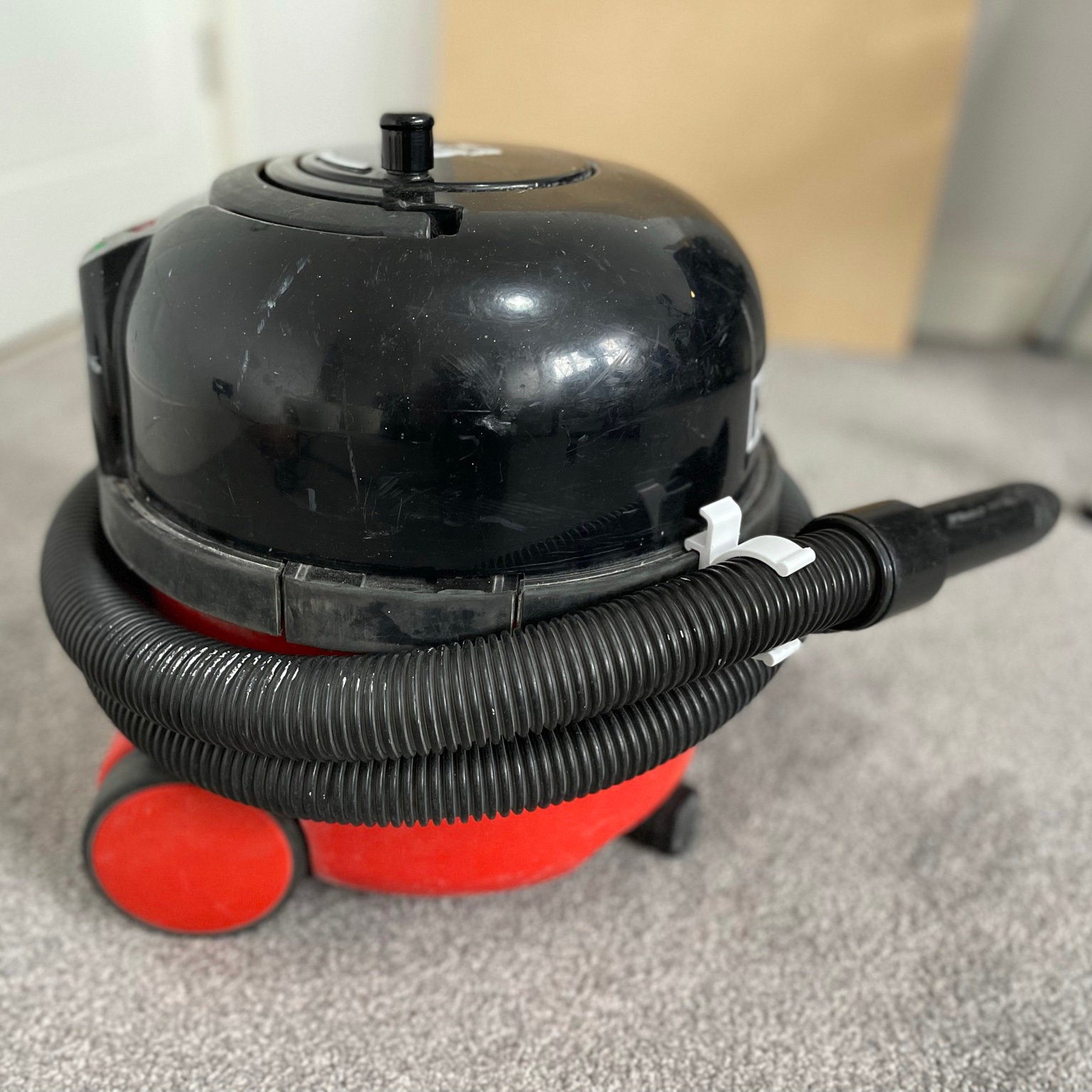 Trinkrucksack Schlauch Ersatz - 95cm TPU Schlauch Mit Clip Blau/Transparent