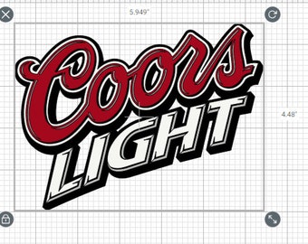 Free Free 281 Coors Father Figure Svg SVG PNG EPS DXF File