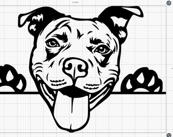 Download Pitbull Svg Etsy
