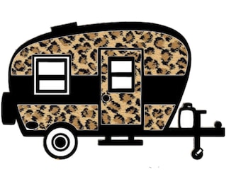 Cheetah Camper
