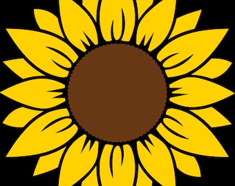 Girasole SVG