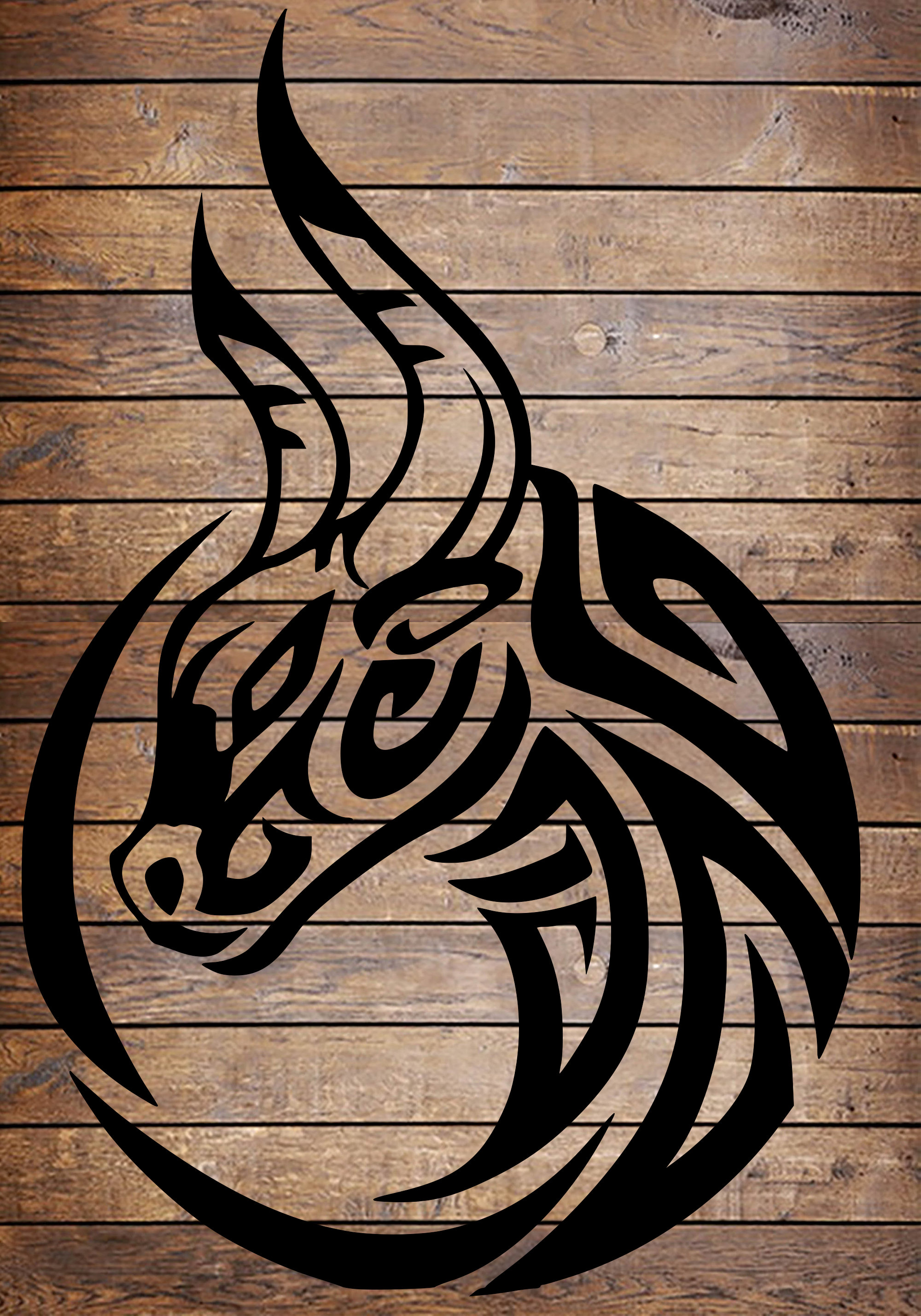 Tattoo Tribal Zodiac Taurus Vector Design Stock Vector Royalty Free  1072050134  Shutterstock