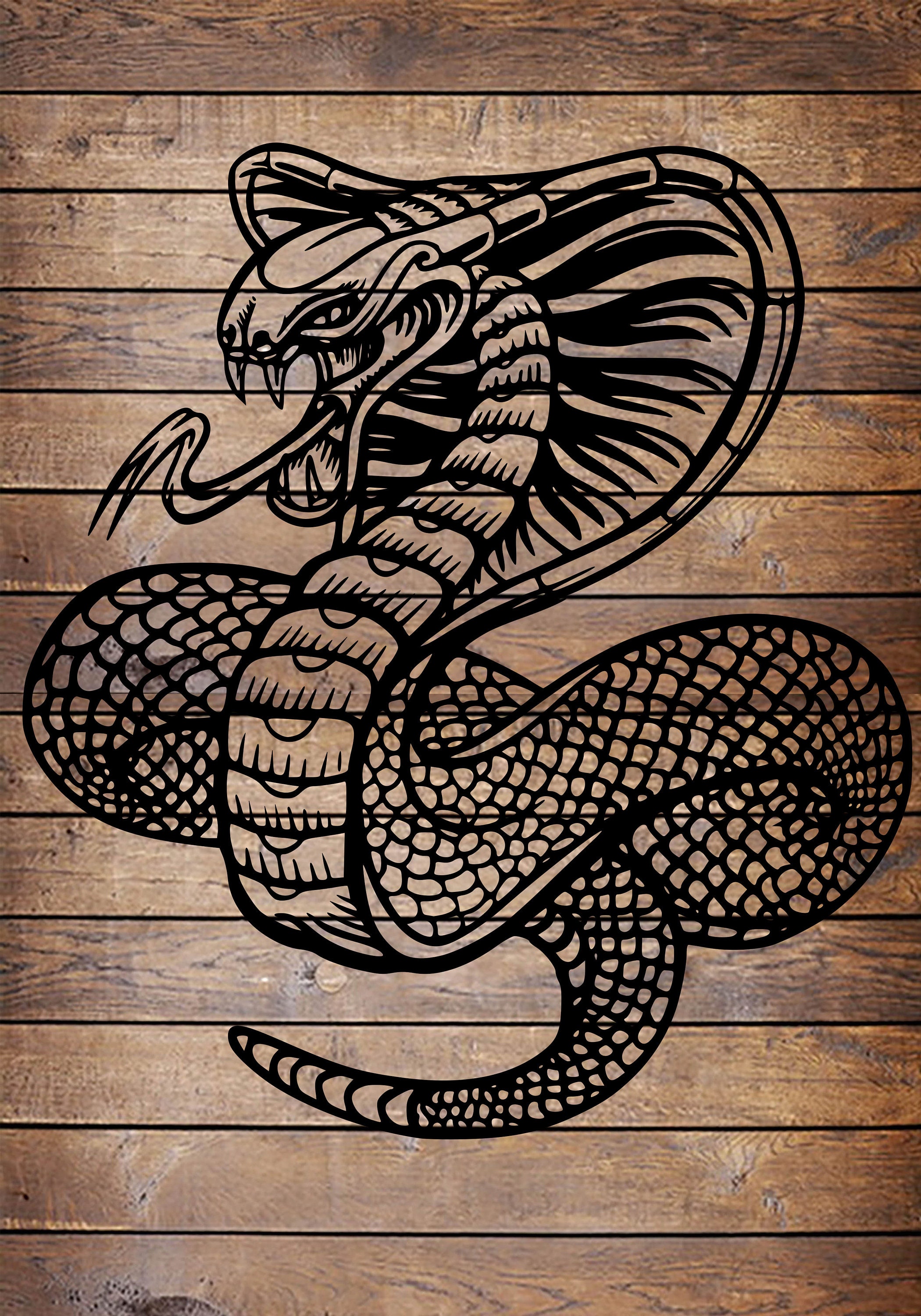 SNAKE Sticker for Sale by ArtBae