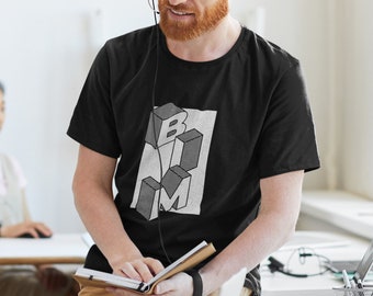 BIM 3D T-Shirt Unisex