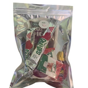 Mexican Spicy Pickle Kit (pickle challenge)