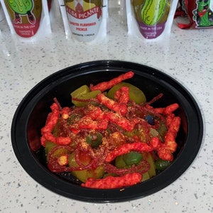 Chamoy Pickle Bowl