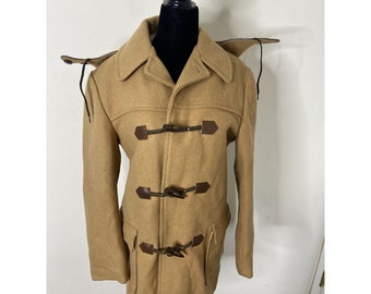 1950s/60s Gloverall Duffle Coat Jacket Size 40L - Etsy