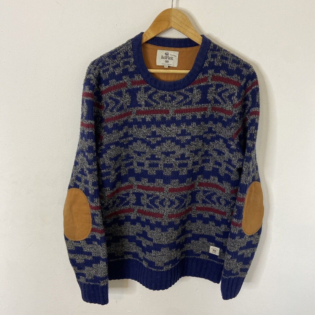 Bellfield sweater best sale