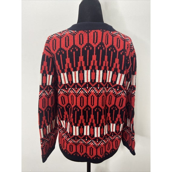 Vintage Broadway Knitting Mills 70’s Cardigan Sweater… Gem
