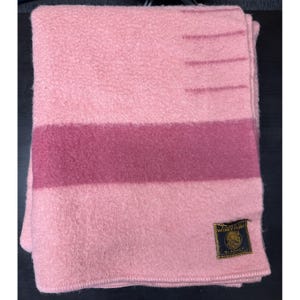 Whitney Point Wool Blanket - Etsy