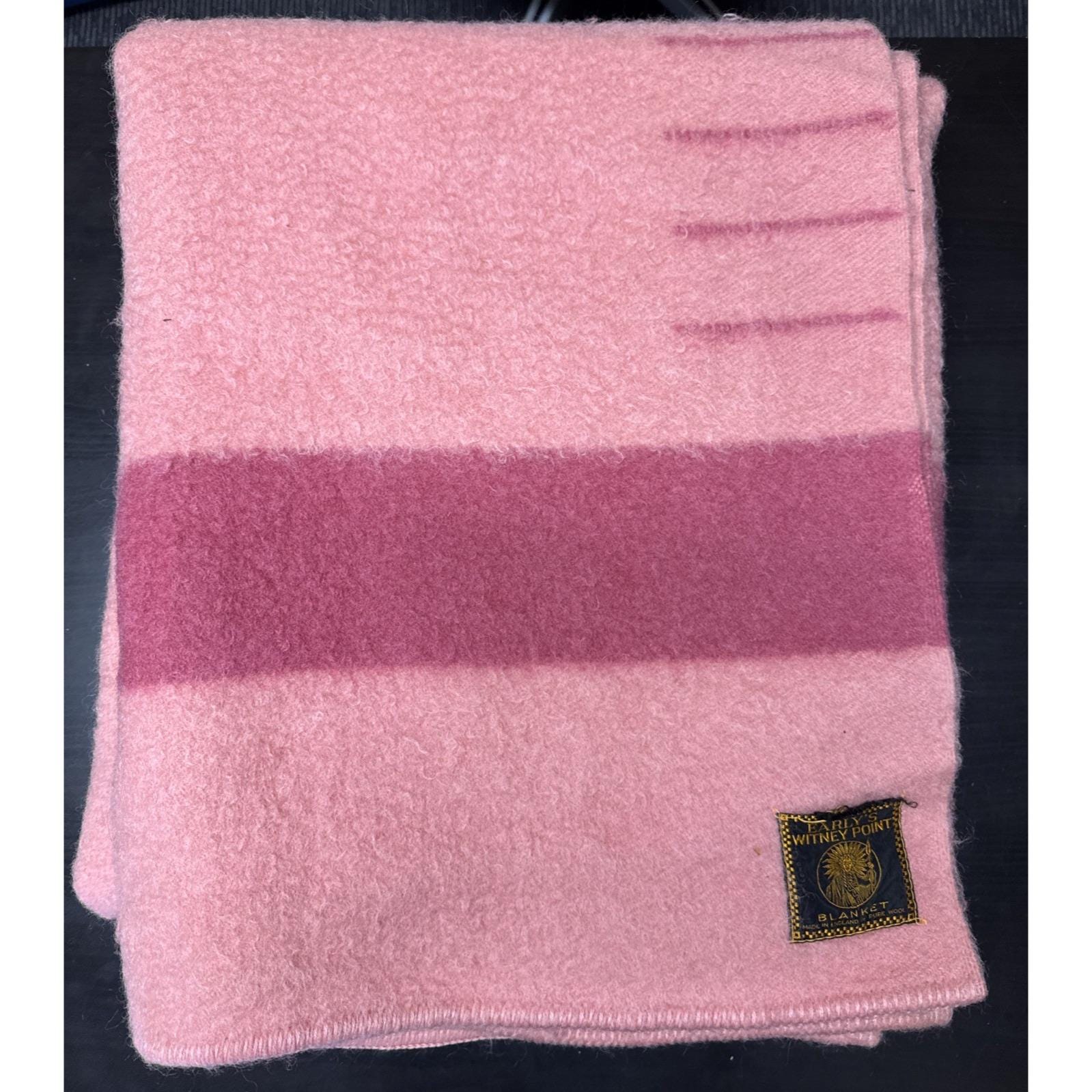 Earlys Whitney Point Blanket - Etsy
