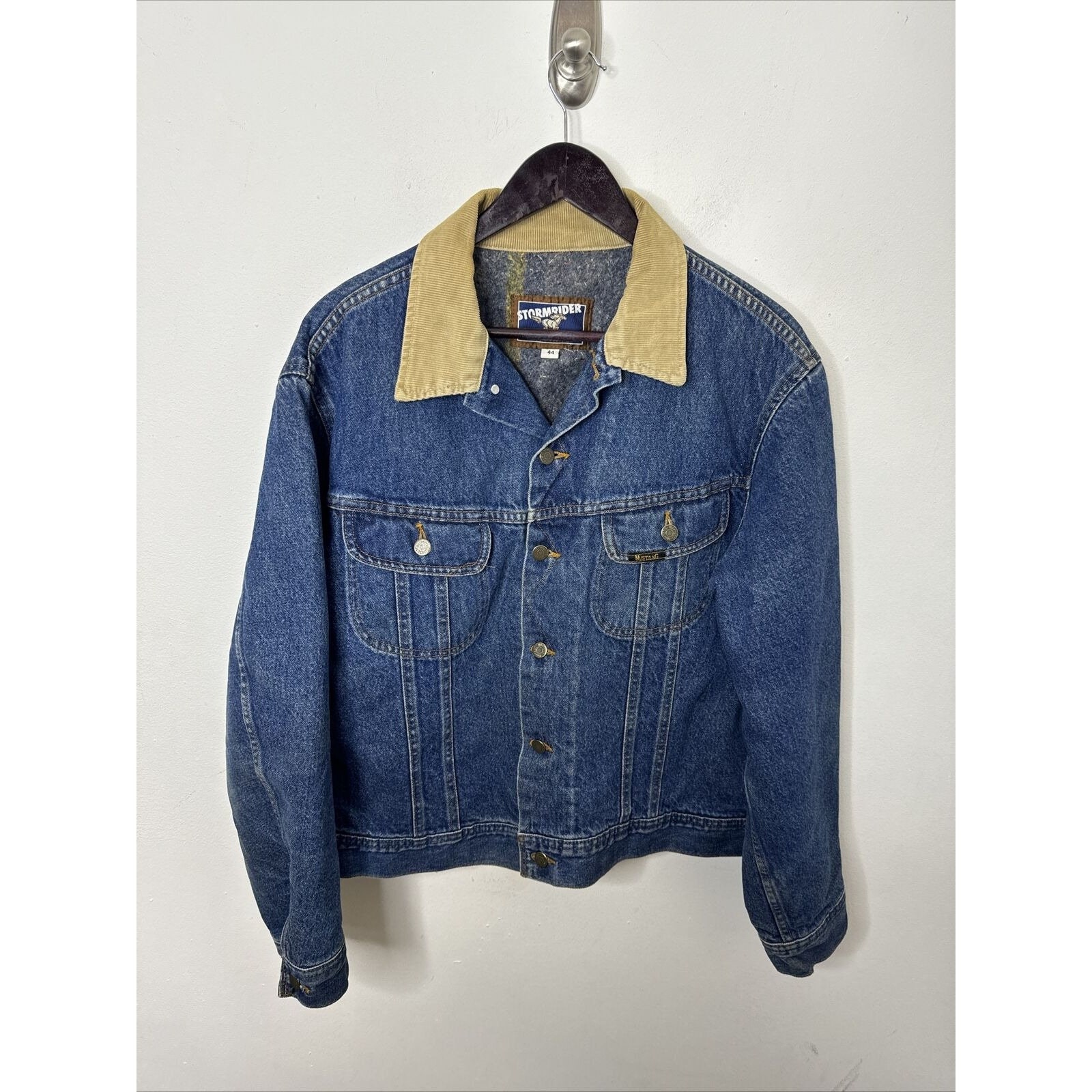 Trucker Jeansjacke Jeansjacke Primark Jeansjacke Cordjacke Herren