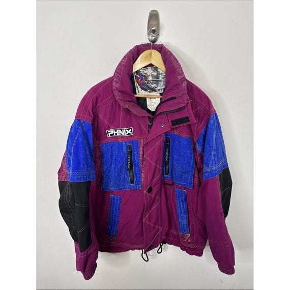 Vintage phenix ski jacket - Gem Vintage phenix ski jacket - Gem