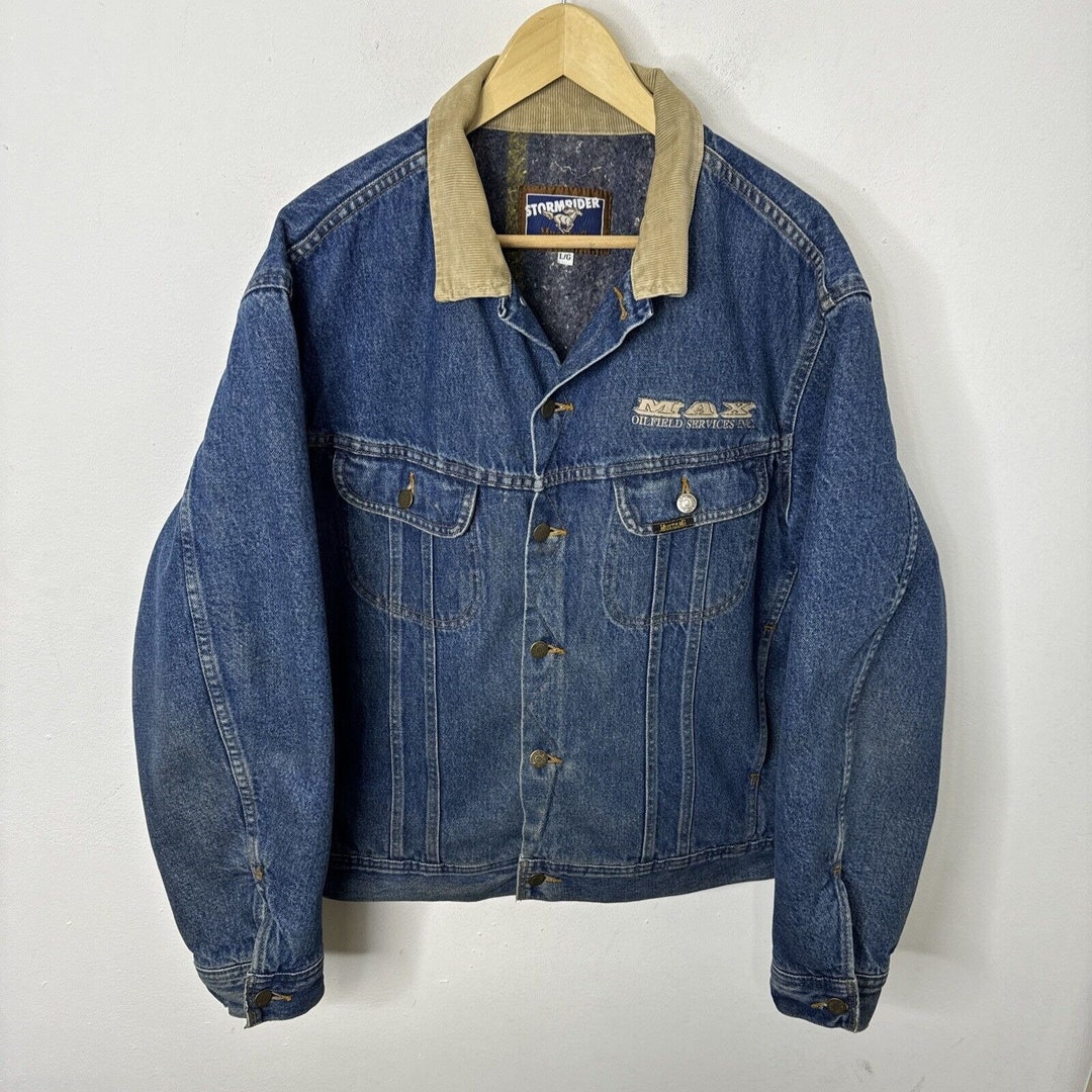 【SCENERITY】Jord Mustang Jacket Jord Mustang Jacket - SCENERITY