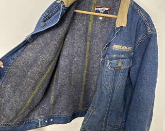 MustangFloaterジャケットアウターネイビー Eddie Bauer （エディー・バウアー）公式オンライン通販サイト