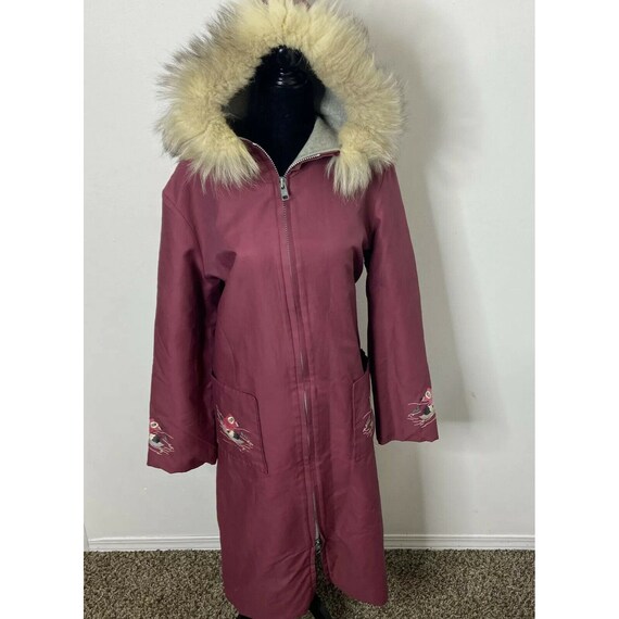 inuit parka