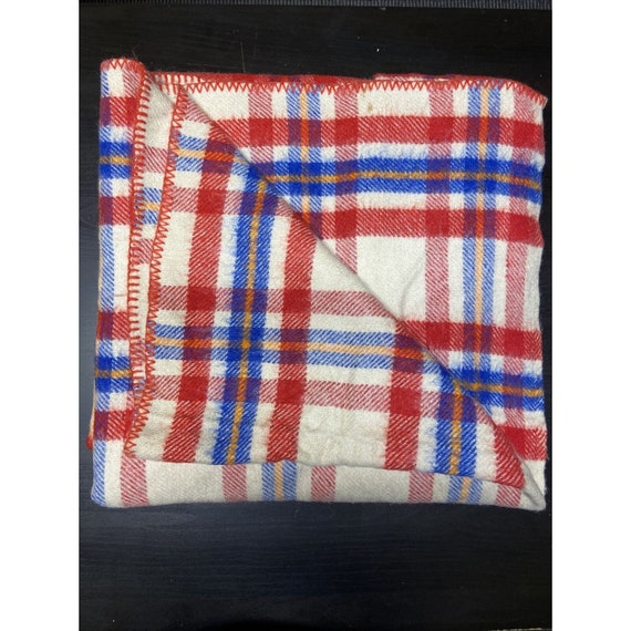 Wool blend camp blanket new arrivals