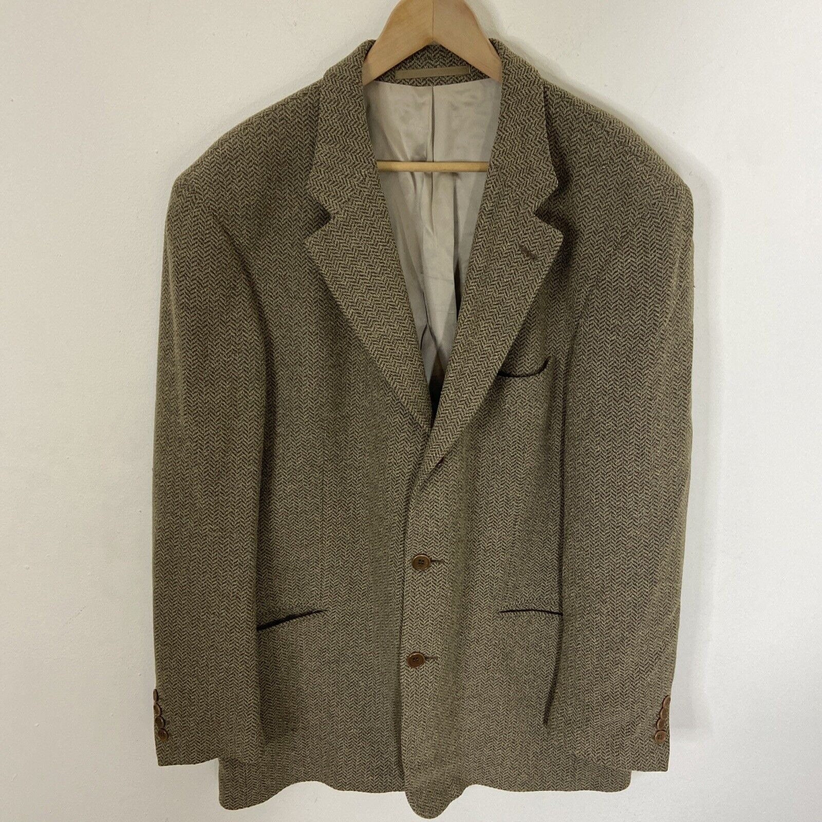 jolie veste blazer homme beige HUGO BOSS Rosselini/movie taille 48