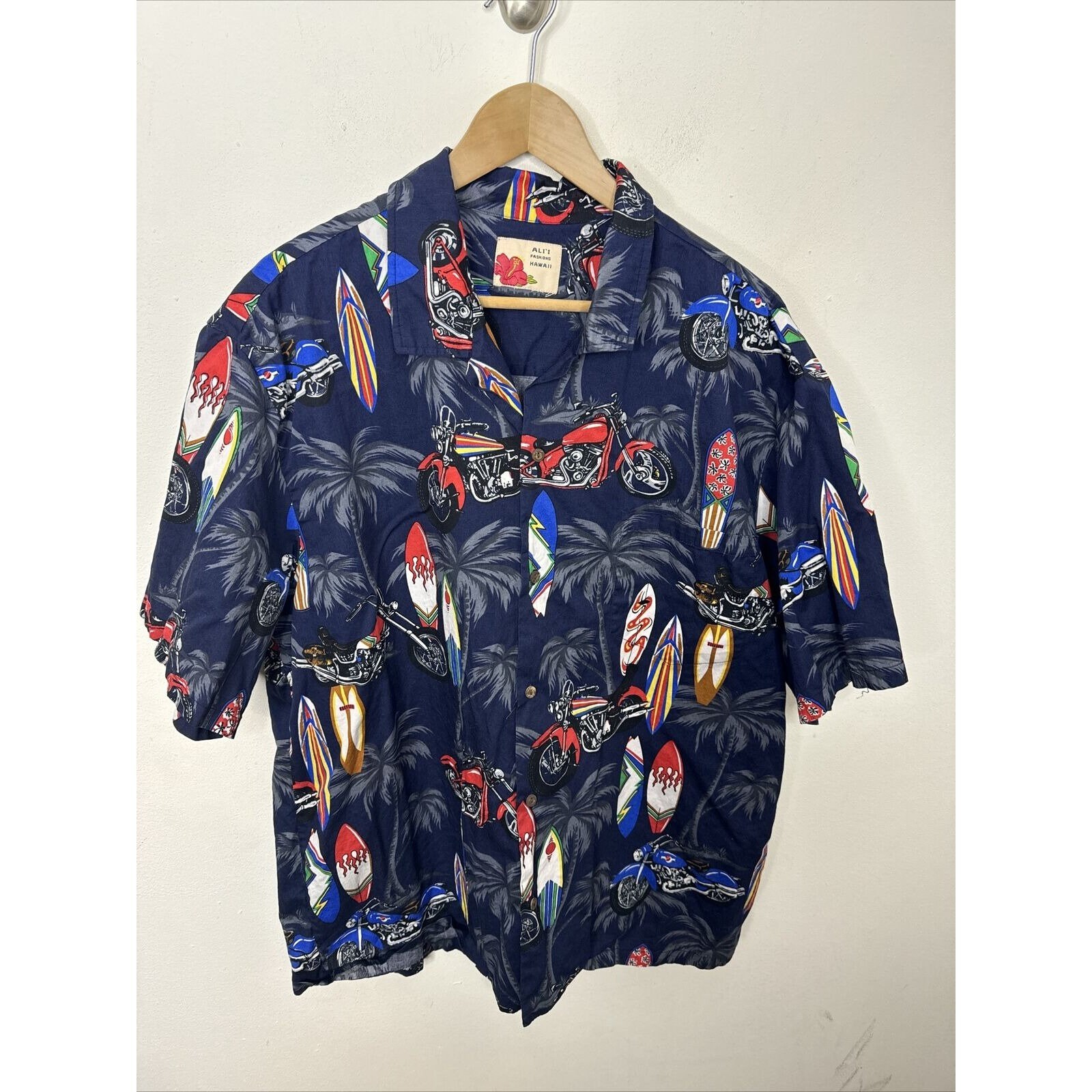 Ali'i Fashions ハワイアンシャツ Lサイズ Ali´i Fashions ハワイアンシャツ Lサイズ