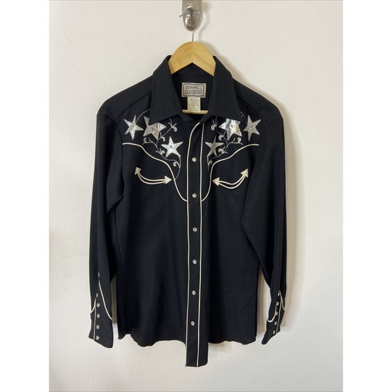 California Ranchwear western shirt