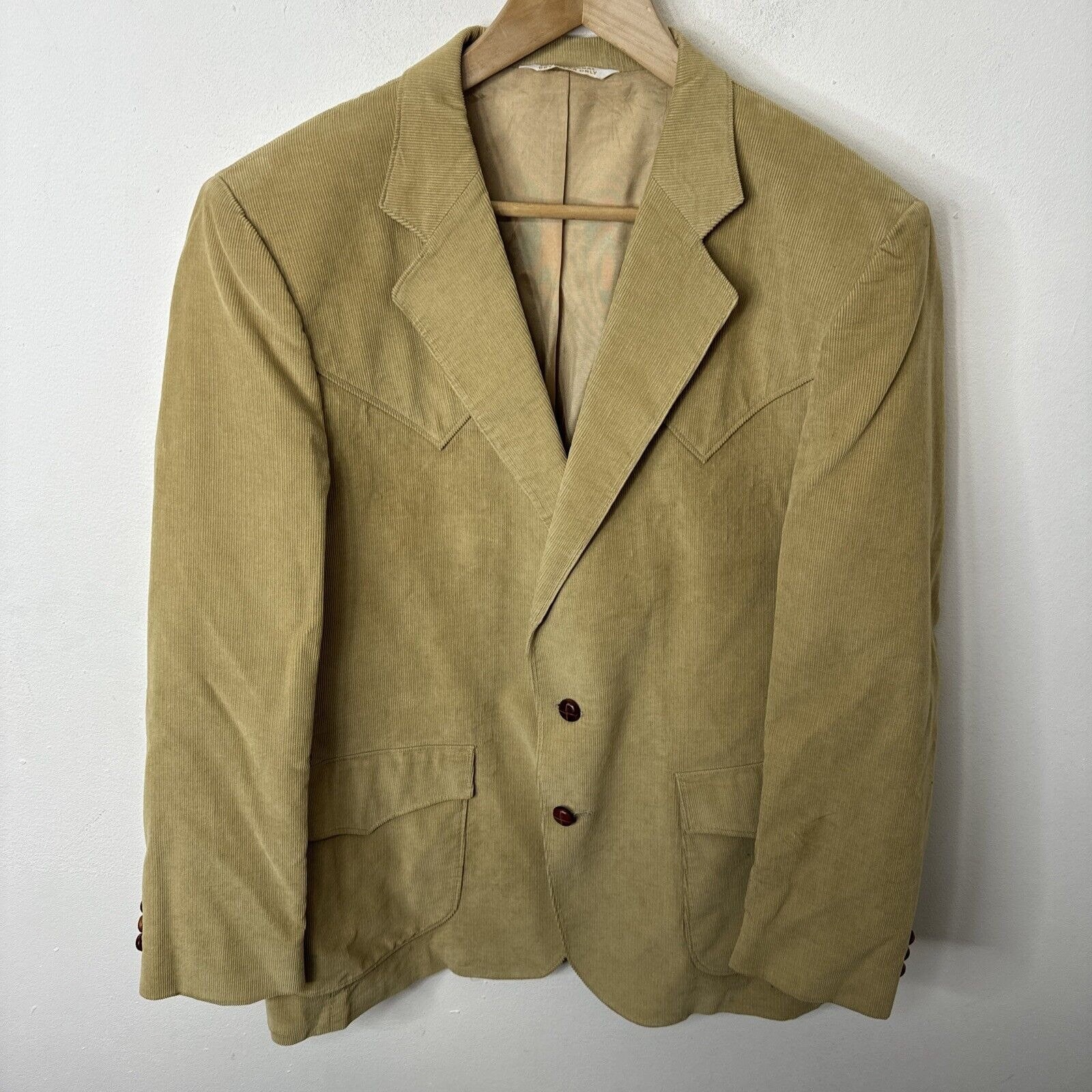 Vintage H Bar C Suit - Etsy