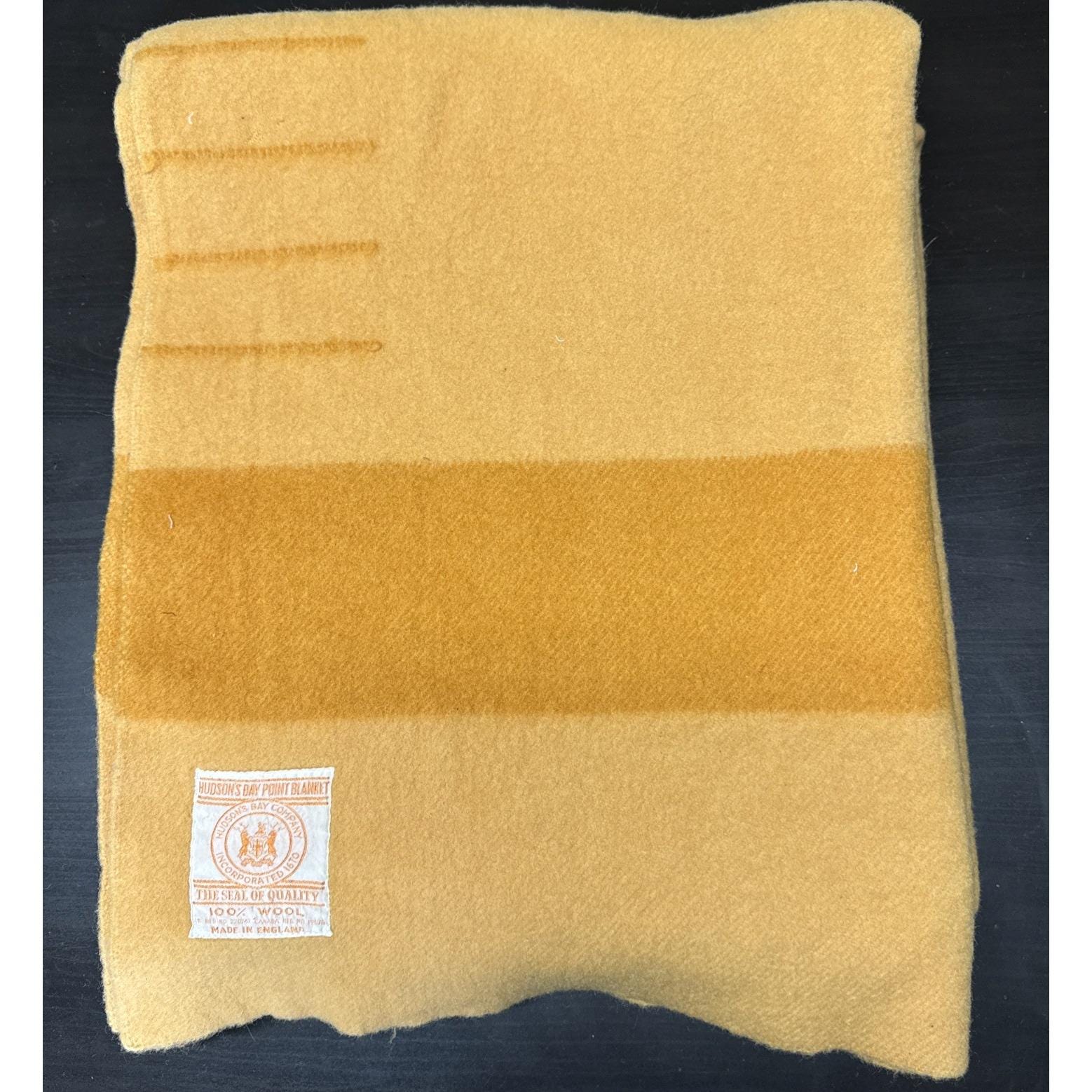 Polar Star Wool Blanket - Etsy