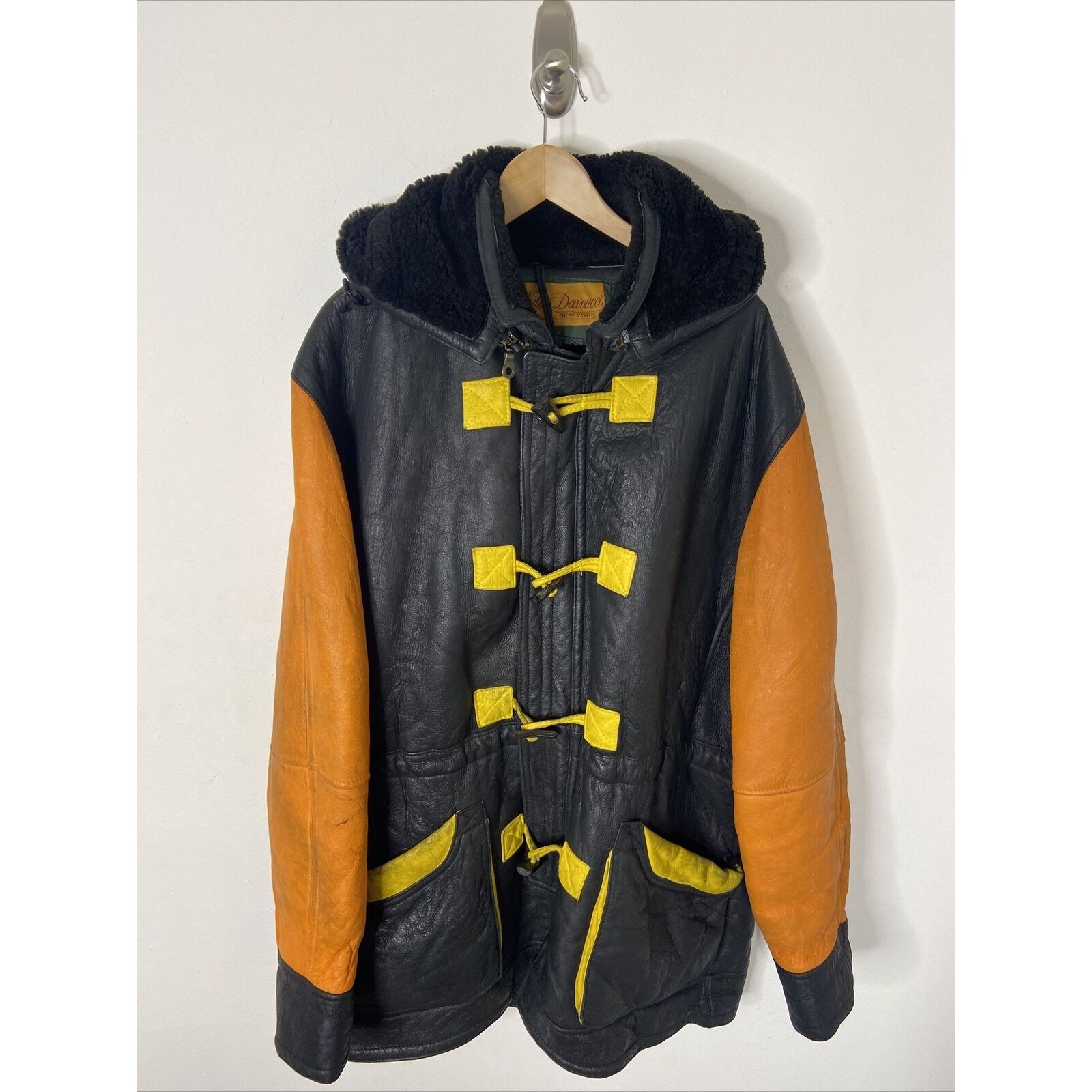Davoucci Jacket - Etsy UK