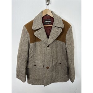 Filson wool tweed clays coat outlet