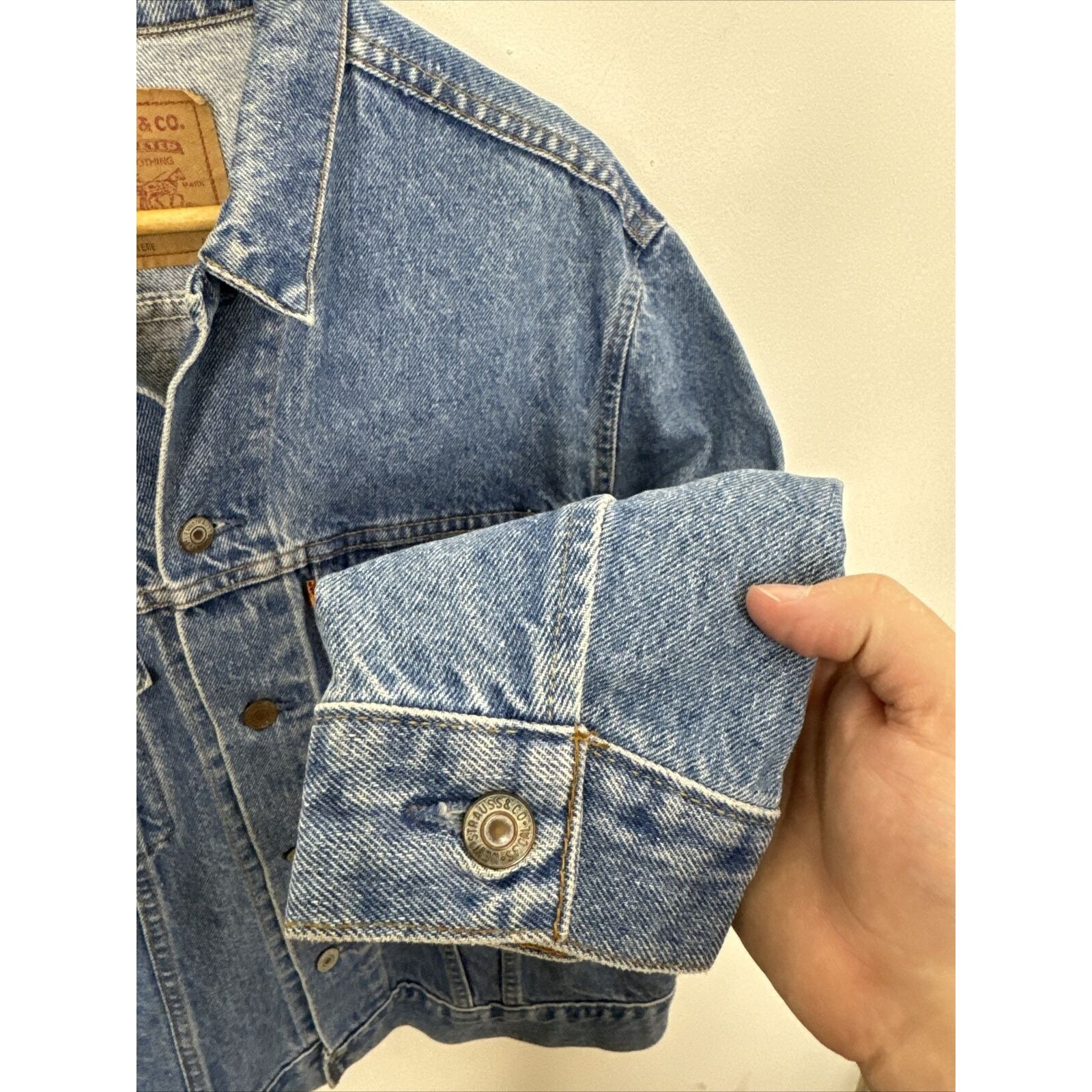 【ポストカードのみ】LEVI'S VINTAGE DENIM JACKETS ポストカードのみ】LEVI'S VINTAGE DENIM JACKETS 2025年最新