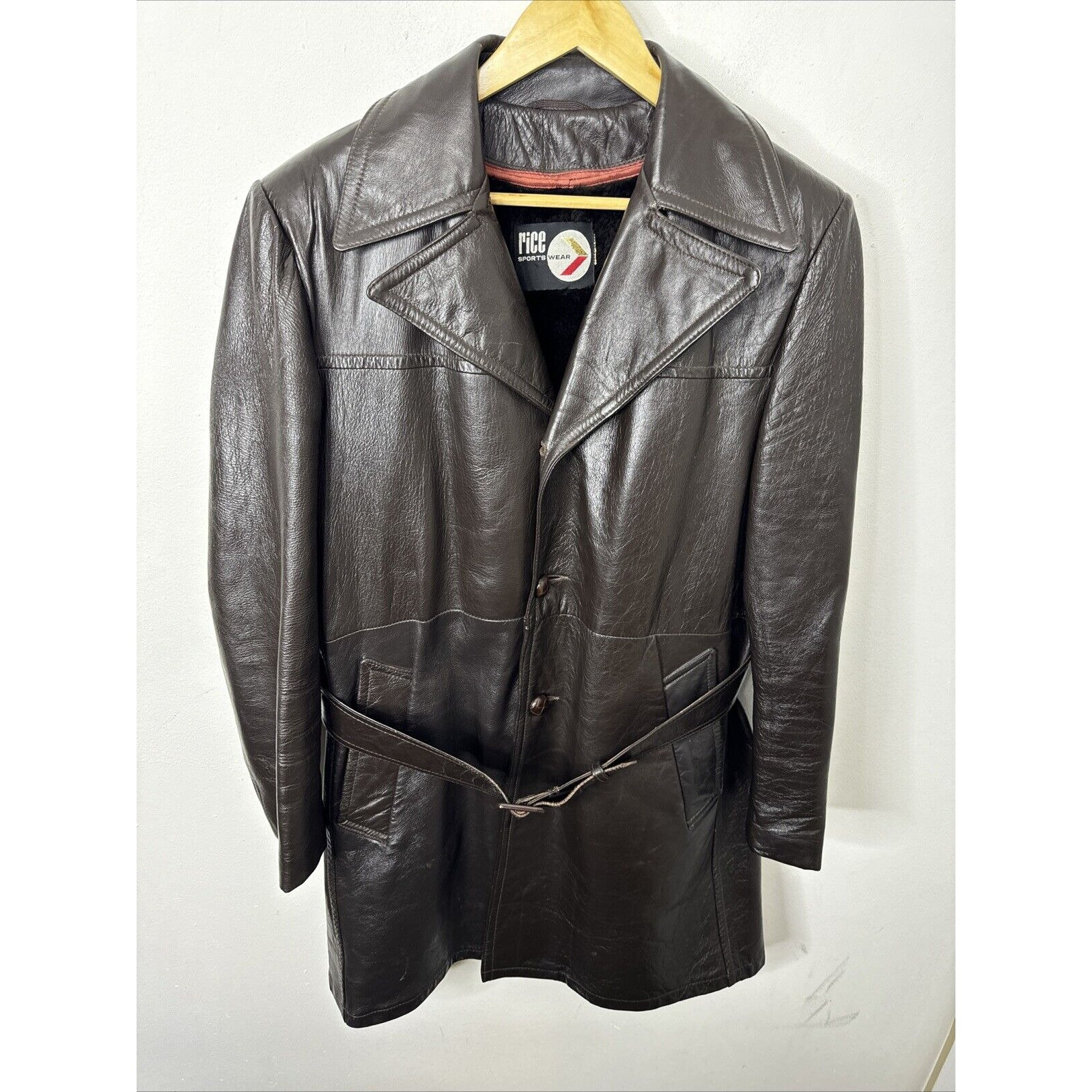 Cabretta Jacket - Etsy Cabretta Jacket - Etsy