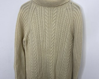 etsy wool sweater