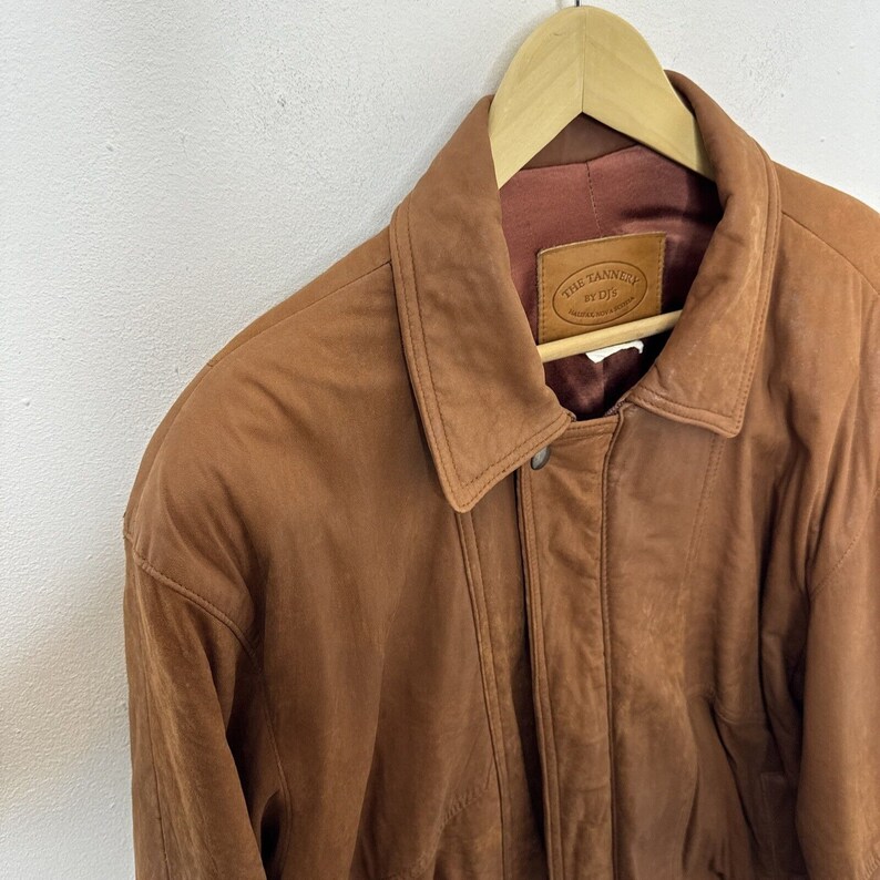 Prestige Tannery Field Jacket – Suede Collection for Equestrians, Handcrafted Soft Leather main image 1