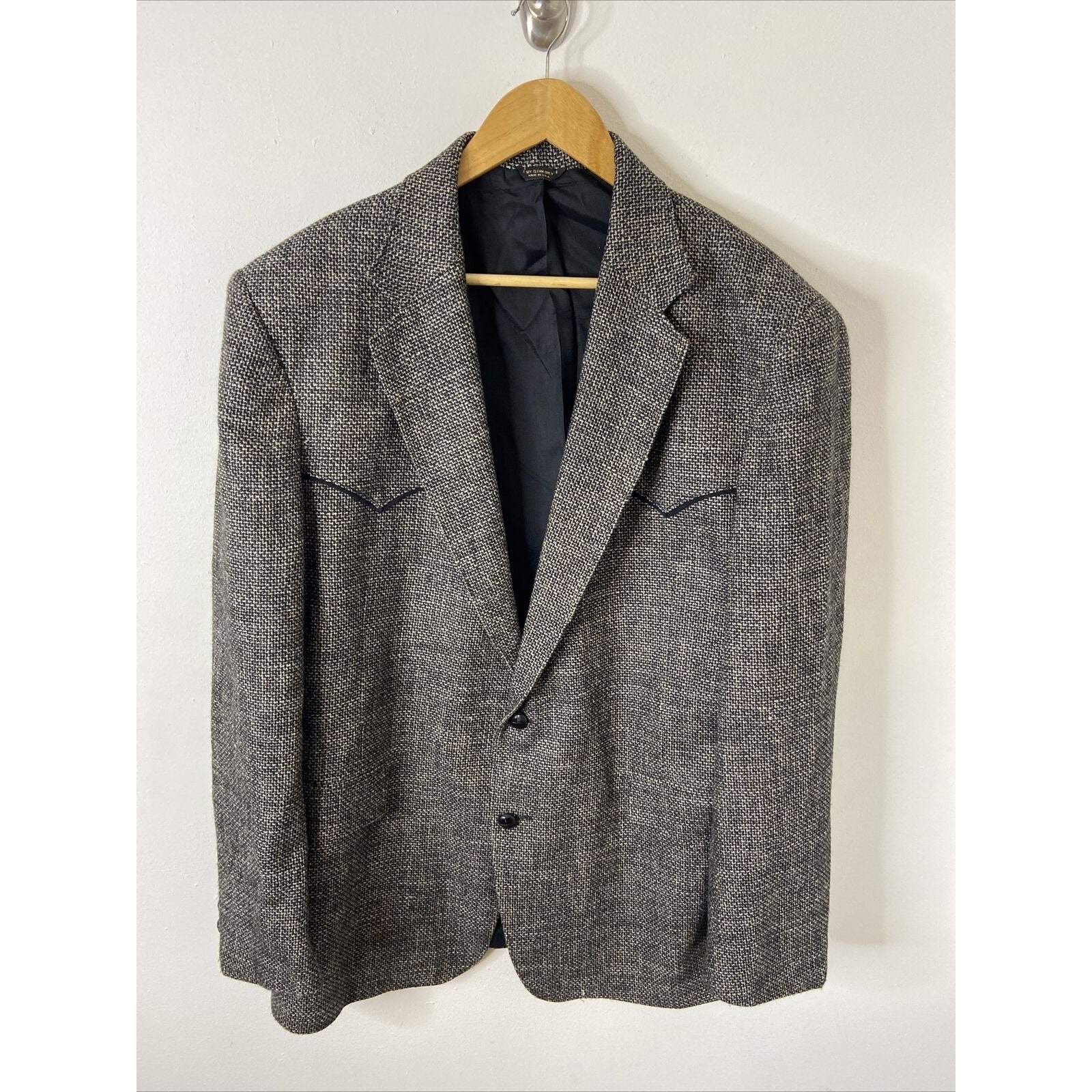 Pagano West Jacket - Etsy