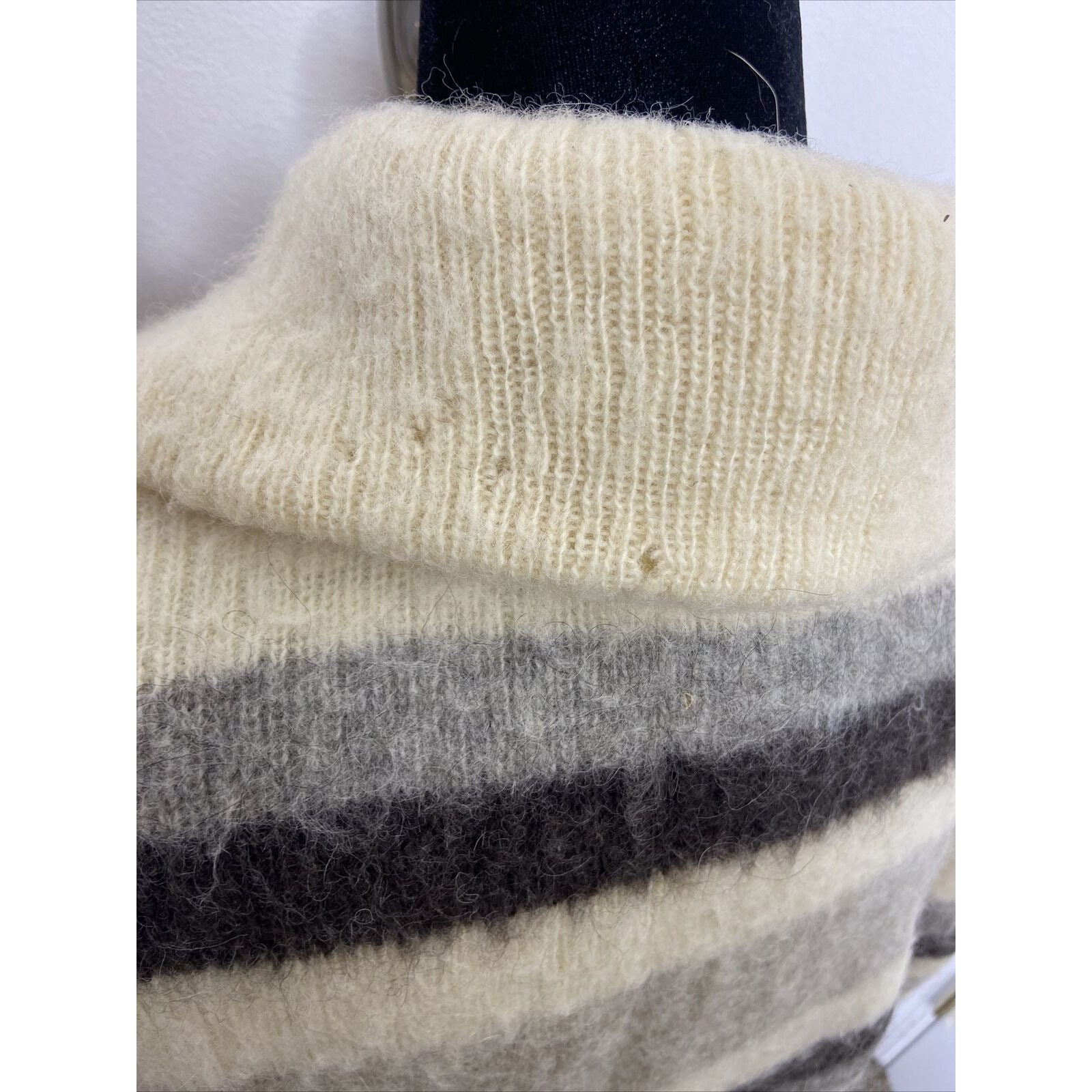 Vintage Samband of Iceland Icelook Wool Small Jacket Zip Vintage Samband of Iceland Icelook Wool Small Jacket Zip