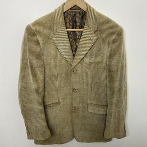 Corduroy Blazer Mens - Etsy