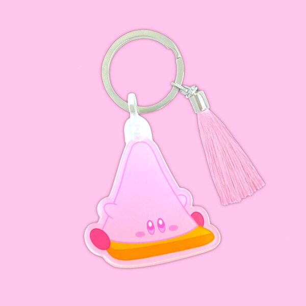 Cone Mouth Kirby Etsy