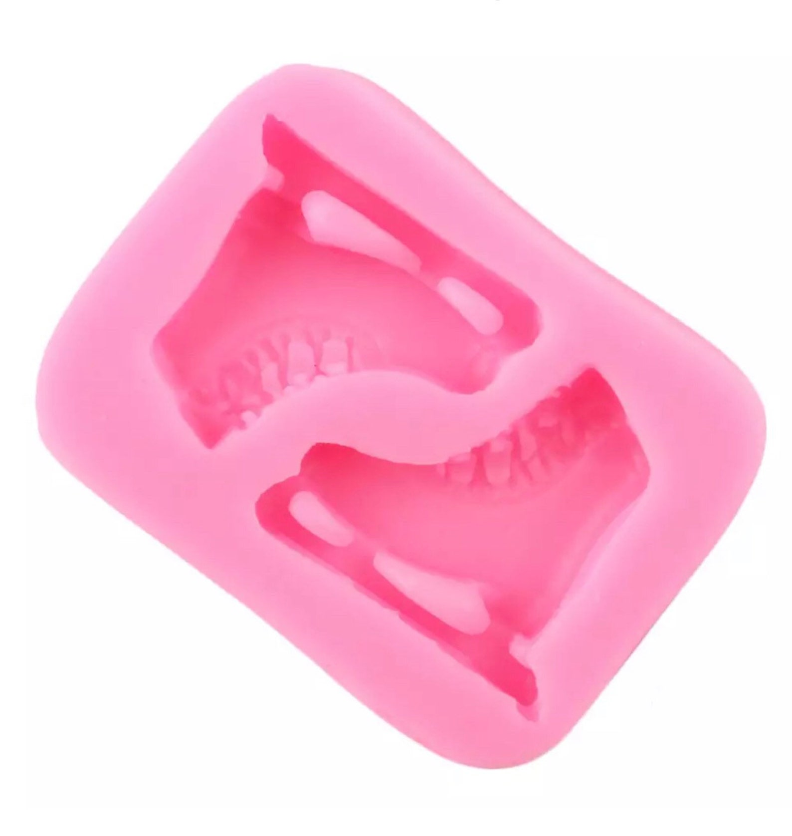 Ice Skate mold skate mold ice skates mold fondant mold Etsy