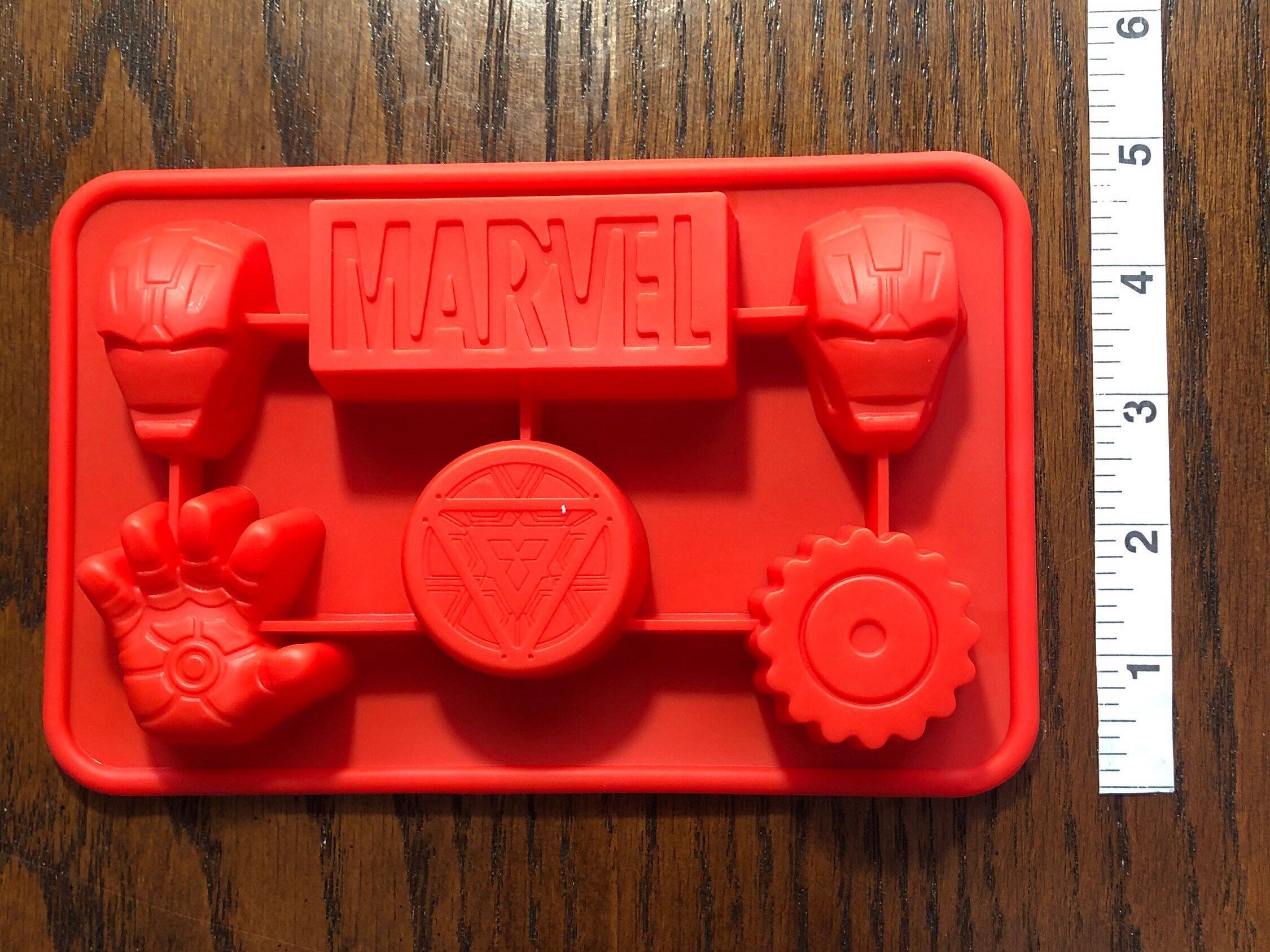 Super Hero Mold Fondant Mold Chocolate Mold Resin Mold Clay Etsy