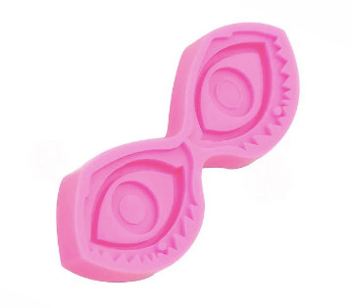 Eye Mold Eyes Mold Eye Resin Mold Eye Fondant Mold Eye Etsy