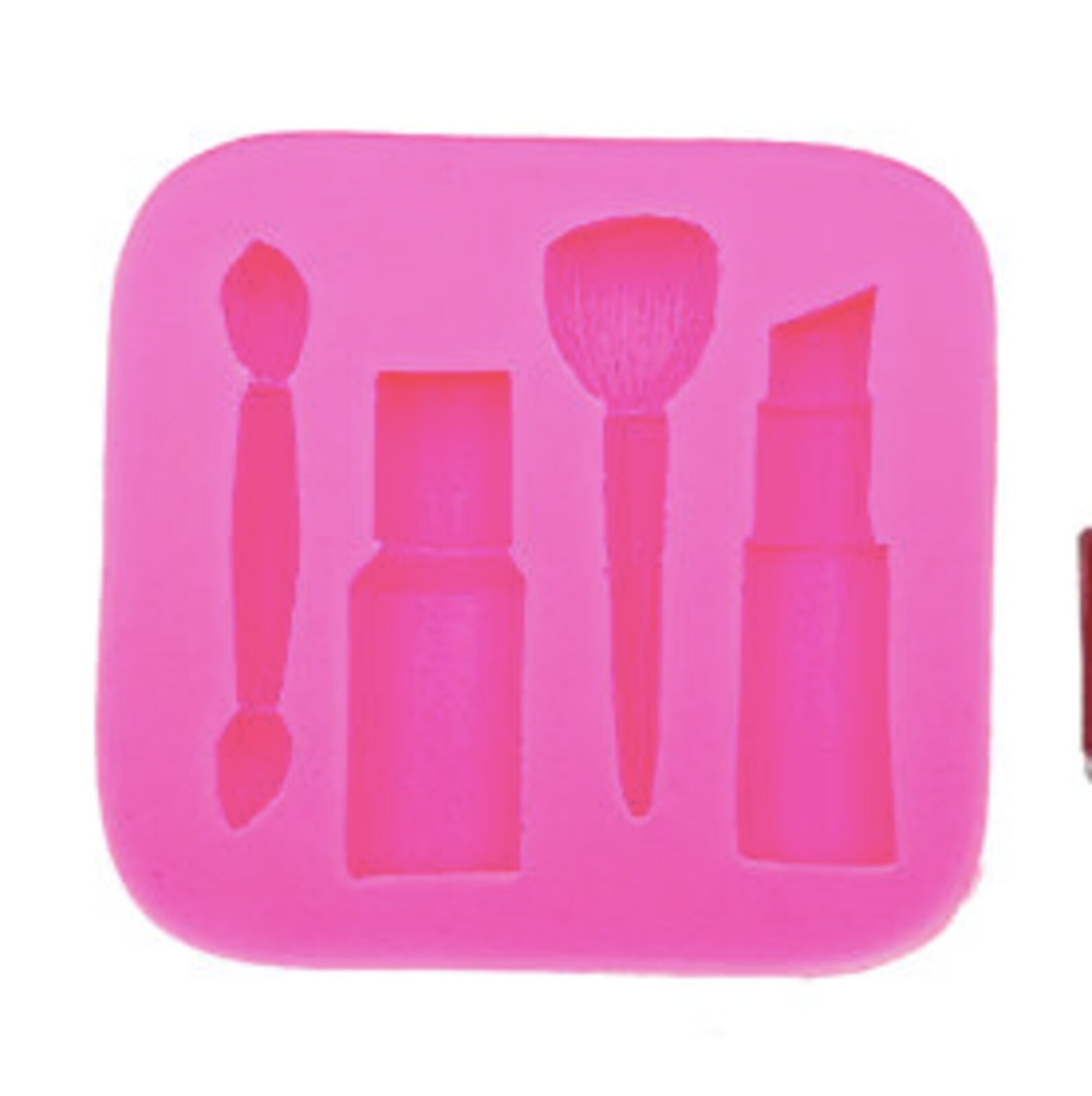 Make up mold cosmetic mold lipstick mold make up resin mold Etsy