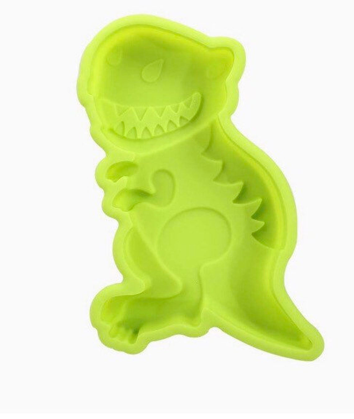 Dinosaur mold dinosaur cake pan dinosaur breakable dinosaur Etsy