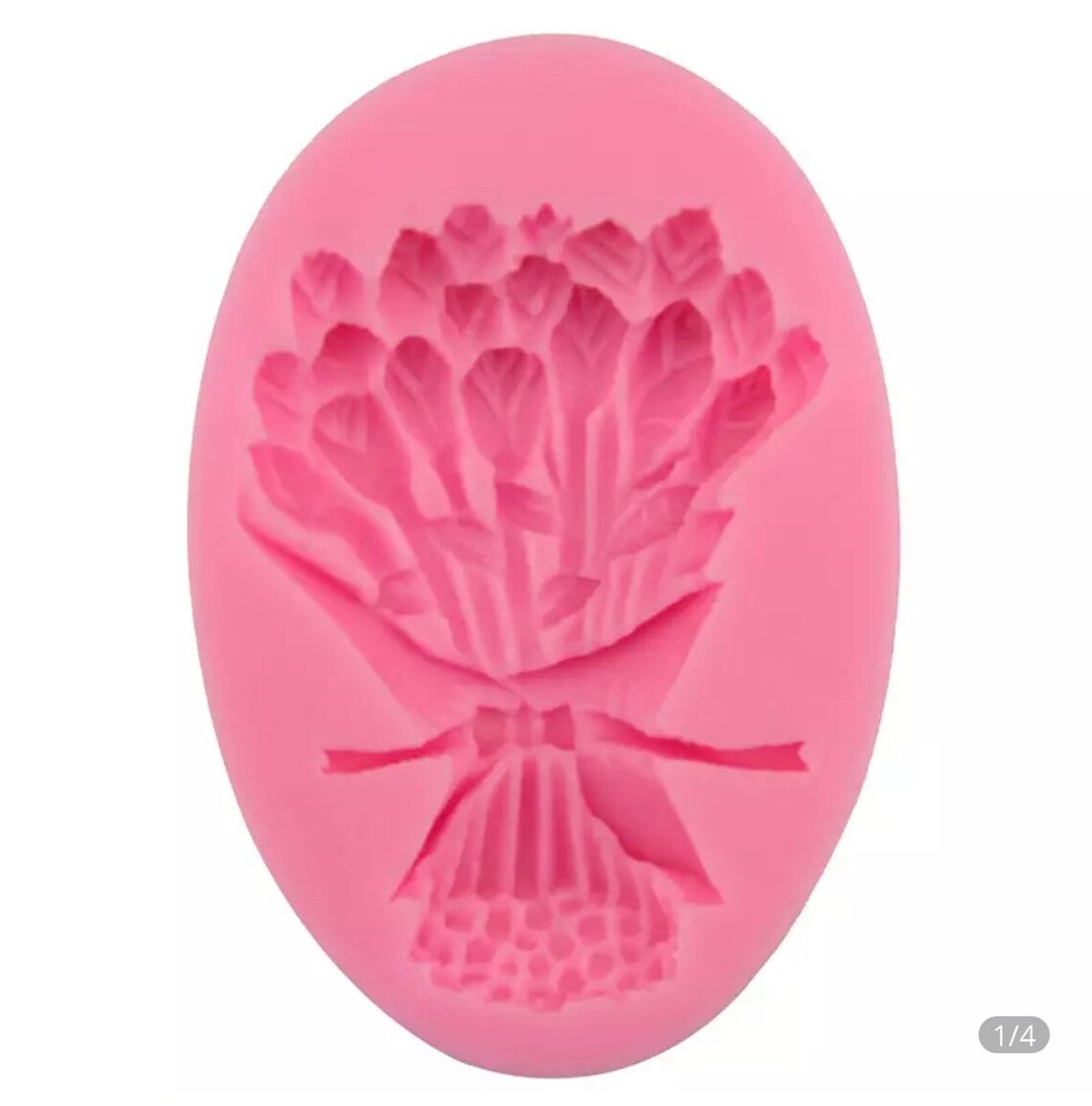 Rose Mold Roses Mold Flowers Mold Long Stem Rose Mold Roses Etsy UK