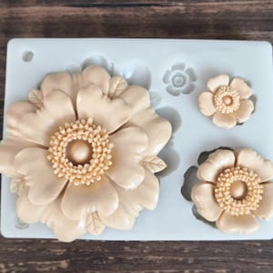 Flowers mold