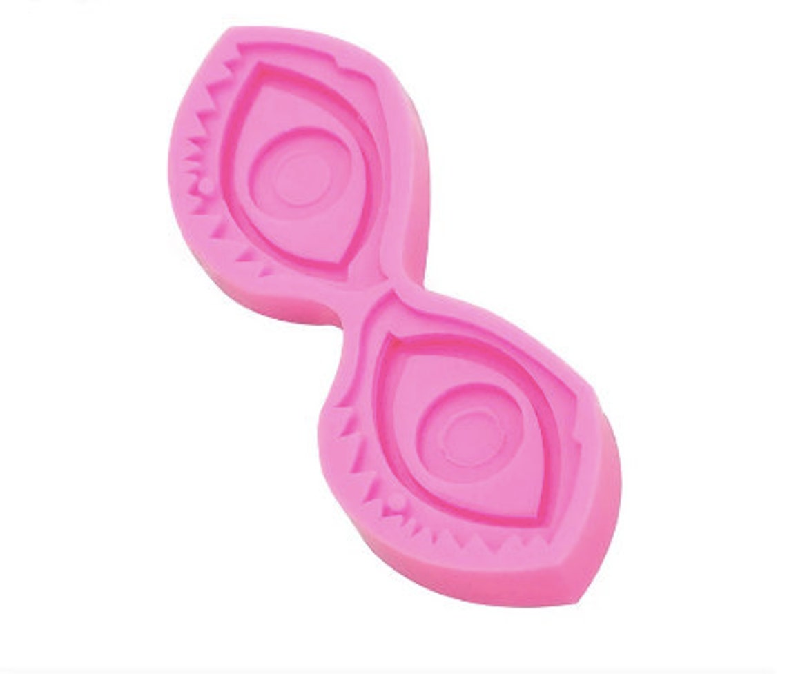 Eye Mold Eyes Mold Eye Resin Mold Eye Fondant Mold Eye Etsy