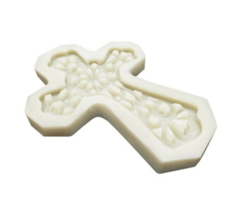 Cross MOLD Cross Fondant Mold Cross Resin Mold Cross Chocolate Etsy